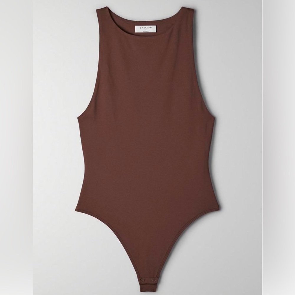 Babaton Contour ‘90s bodysuit